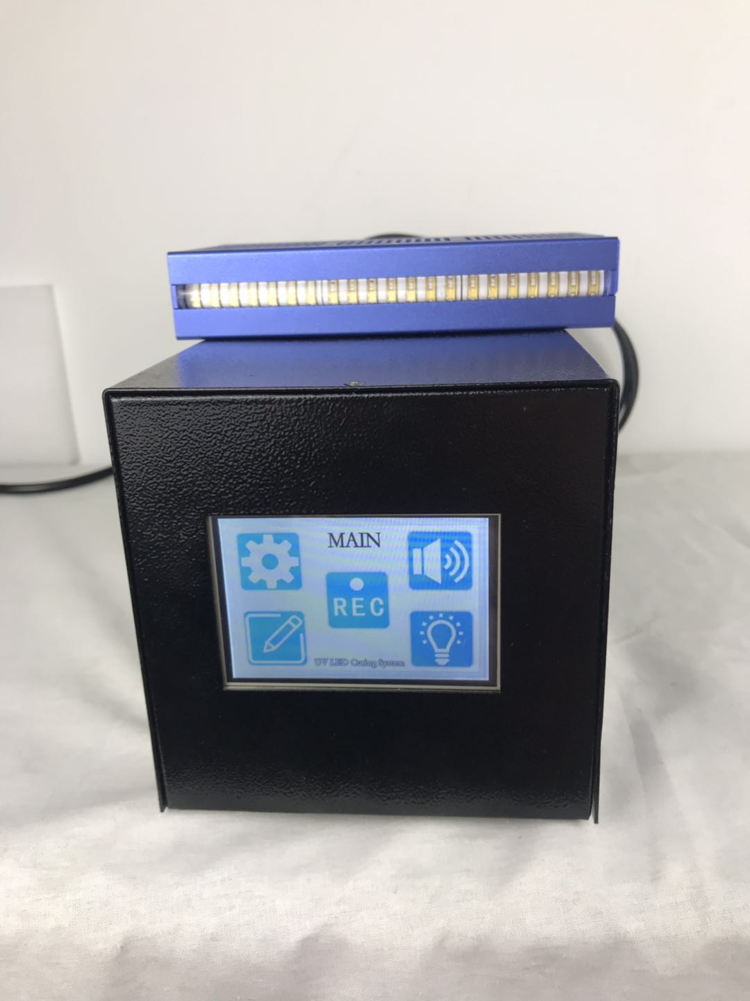 Portable Linear UV Curing Machine Supplier