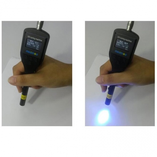 УФ-светодиодный клейкий аппарат УФ светодиодный светильник