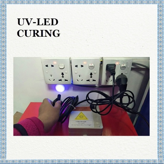 универсальный международный стандарт uv led cure machine предлагает высокую мощность 10 Вт 365 нм