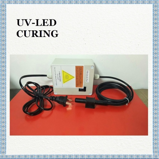 универсальный международный стандарт uv led cure machine предлагает высокую мощность 10 Вт 365 нм