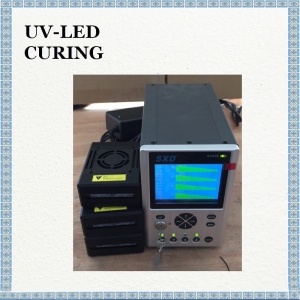 UV LED Linear Light Curing Machine