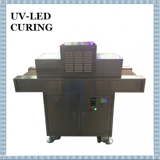 300x200 мм Ультрафиолетовая светодиодная отверждаемая машина UV Conveyor