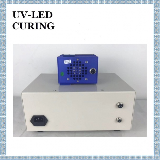 100 * 20мм 365нм УФ светодиодная система отверждения для УФ отверждения клея