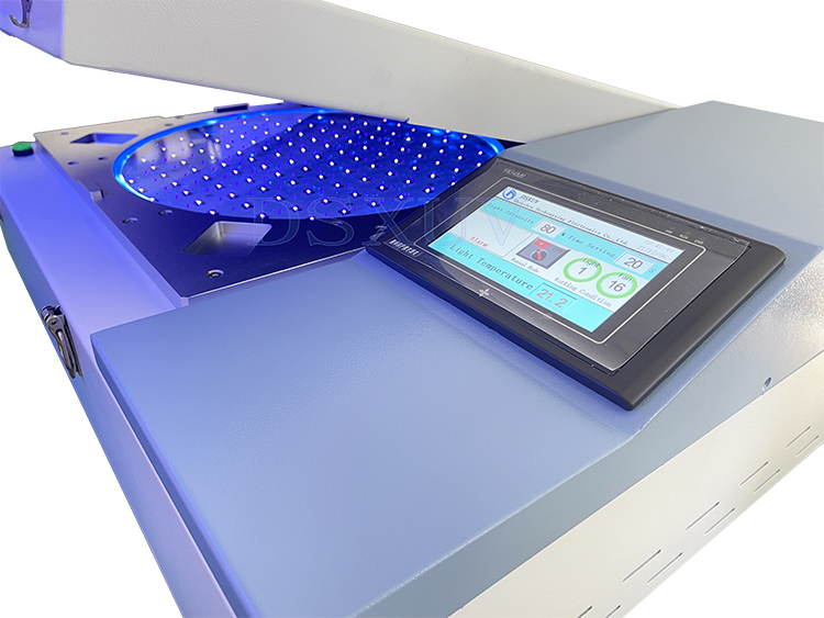 Wafer Chip UV Curing Machine