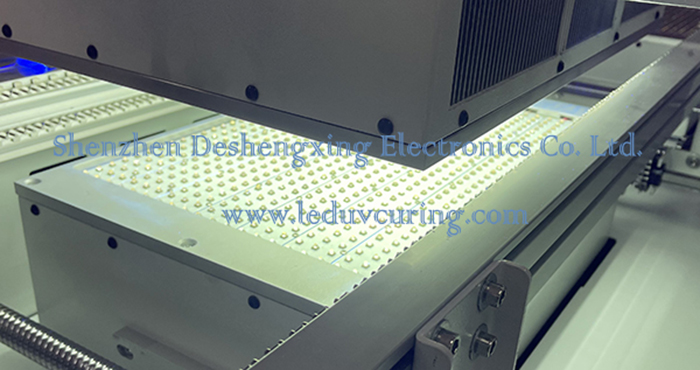 UV Curing system