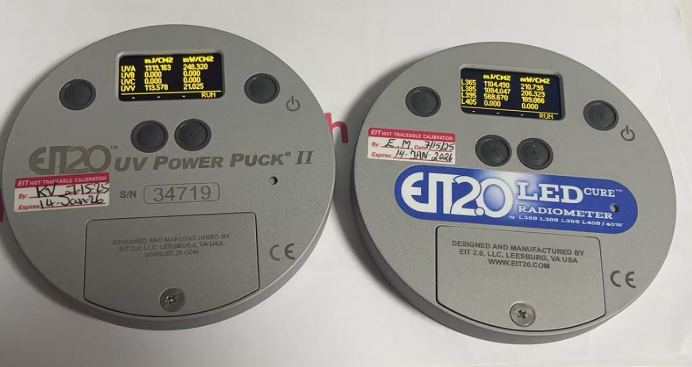 LED Cure 4