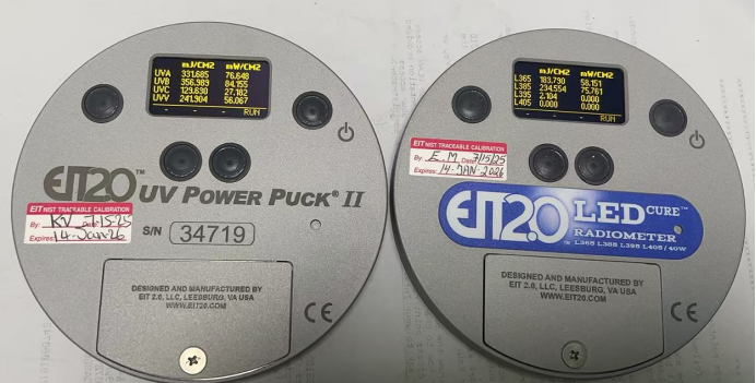 IT Power Puck II