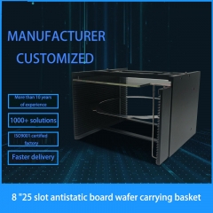 кассета с вафельной рамкой