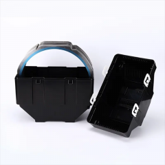 кремниевая вафельная коробка