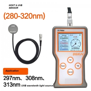 UVB UV radiometer