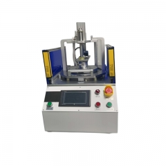 Полу автоматическая машина расширяющей пластины