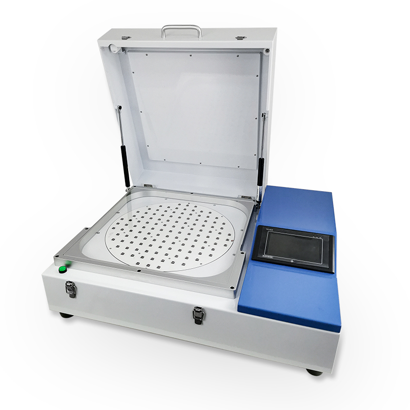 Назначение машины для УФ-отверждения пластин